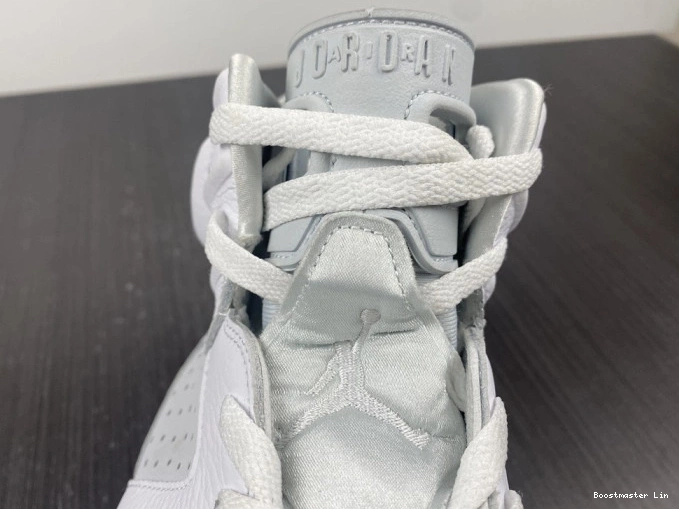 Boostmaster lin Foam Air WMNS 6 Mint Jordan DQ4914-103 0728